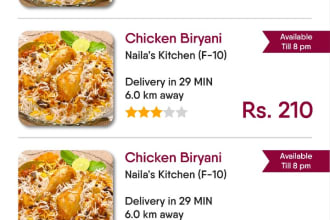 convert your ecommerce store to android app and ios app