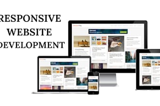 professional web design services PSD to HTML, figma to HTML
