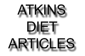 send you 25 articles on the atkins diet
