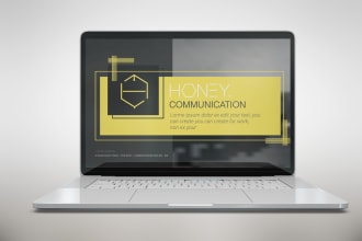 design professional powerpoint presentation keynote  google slides