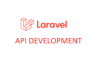 develop restful API with laravel