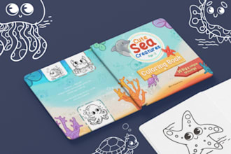 do coloring books for amazon kdp