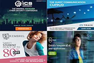 do most attractive banner ad design