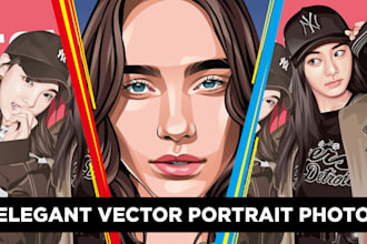 design vector cartoon art for your gift