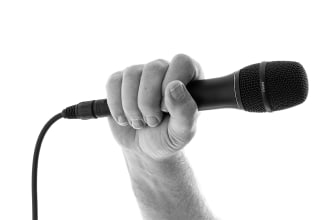 use my deep voice to say anything you want in any tone or emotion