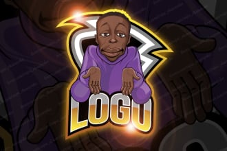 design your mascot logo