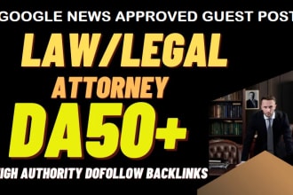 guest post on law,attorney,legal niche da51 blog