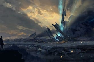 compose electronic video game music soundtrack