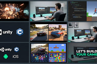 build game in unity