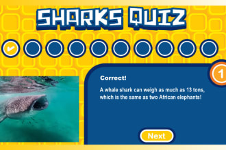 create educational HTML5 games