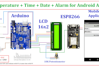arduino for android app