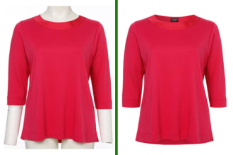 do ghost mannequin and neck joint services professionally