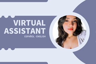 be your virtual assistant