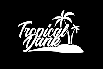 design a eye catching cannabis brand logo