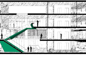 3d design interior, exterior and landscape