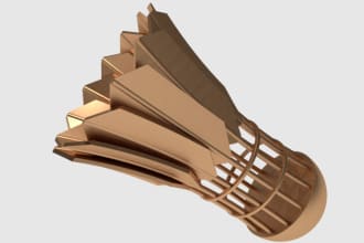 do reverse engineering for stl, 3d model, 3d scan, 3d print