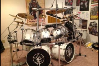 drum Any Song/ Solo