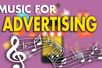 make music for make music for advertising