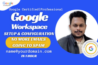 set up, migrate, troubleshoot google workspace g suite