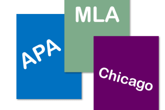 convert citations and references from apa, chicago, mla