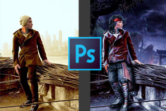 do adobe photoshop editing