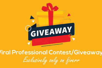 install and create rafflepress ultimate giveaway