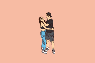draw a cute couple or family portrait caricature