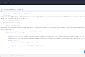 build custom zoho creator apps for your business