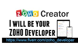 setup, customize and automate your zoho creator