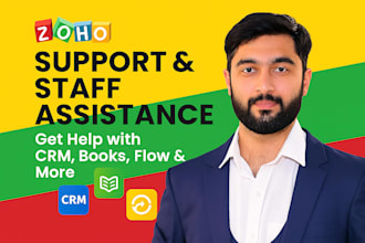 provide premier zoho tech support