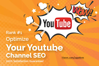 boost youtube video ranking, keyword research for video