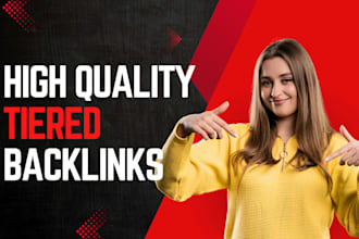 tier off page SEO contextual backlinks for organic growth