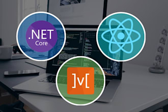 do asp net mvc, asp net core, web api , angualr,react