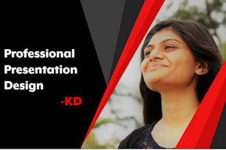 design professional powerpoint presentation