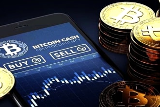 marketing for blockchain ico or cryptocurrency bitcoin