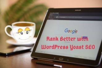 do on page optimization with yoast SEO plugin