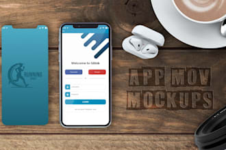 fix issues in react native app