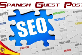 publish your article in a high authority blog in spain