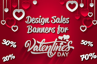 make valentines day banners for 14th february,event flyers