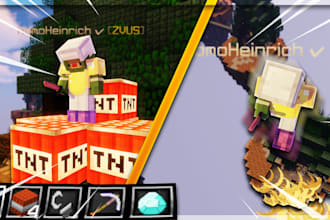 Fiverr Suchergebnisse Fur Minecraft Designs