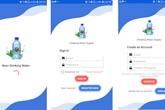 develop your android apps