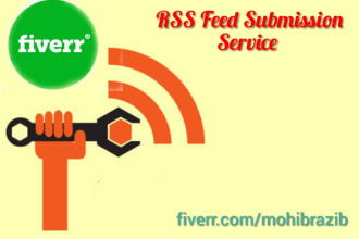 submit your RSS feed on verified 40 rss feed directories