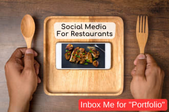 promote your restaurant digitally