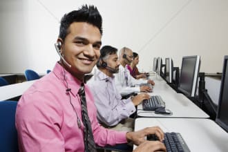 hire call center agents from pakistan to work remotely
