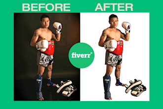do background removal cut out images