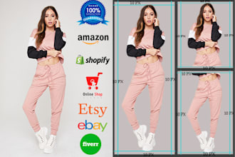 do model retouching in photoshop