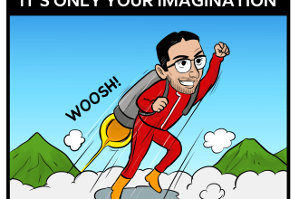 draw a inspiration motivation quote for your followers