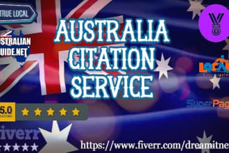 do australian local citations for your business