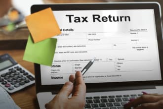 do your UK personal tax, self assessment tax return professionally