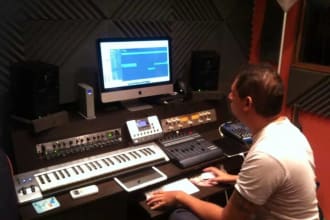 be your music producer, ghost production any genre